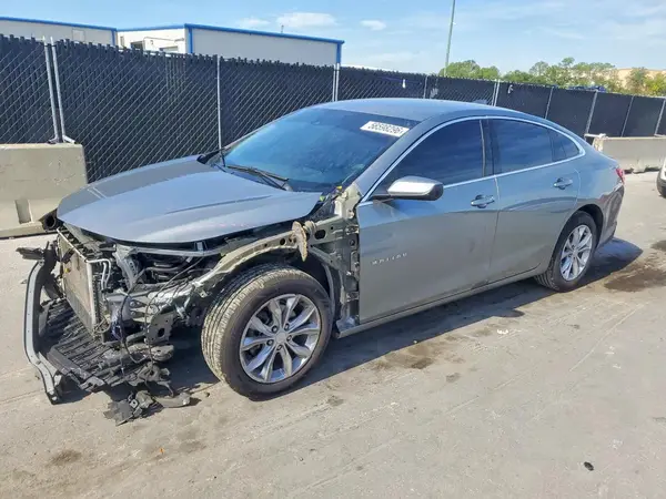 1G1ZD5ST6PF187261 2023 CHEVROLET MALIBU - Image 1