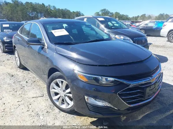 1G1ZD5ST6PF187714 2023 CHEVROLET MALIBU - Image 1