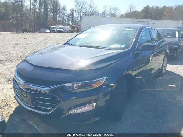 1G1ZD5ST6PF187714 2023 CHEVROLET MALIBU - Image 2