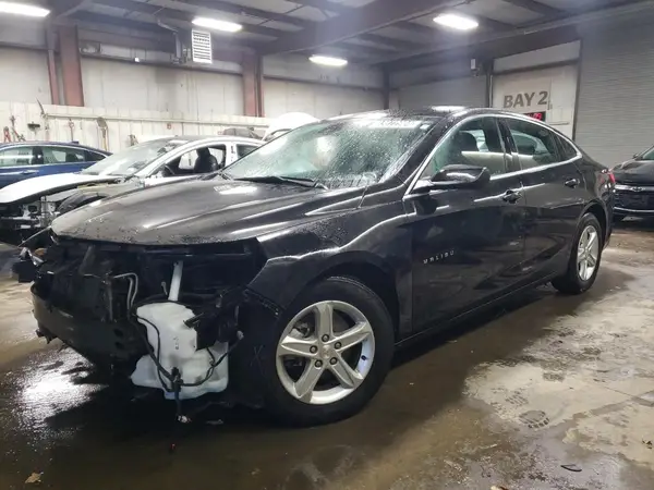 1G1ZD5ST6PF188992 2023 CHEVROLET MALIBU - Image 1