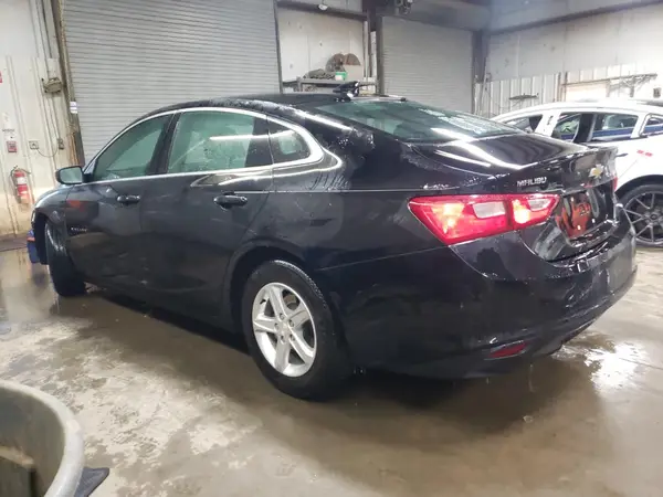 1G1ZD5ST6PF188992 2023 CHEVROLET MALIBU - Image 2