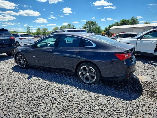 1G1ZD5ST6PF189091 2023 CHEVROLET MALIBU - Image 2