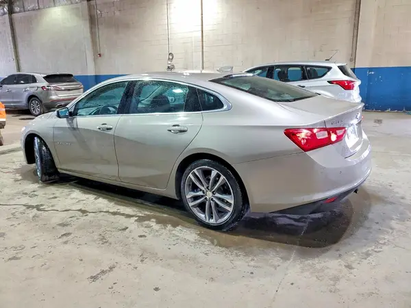 1G1ZD5ST6PF189950 2023 CHEVROLET MALIBU - Image 2