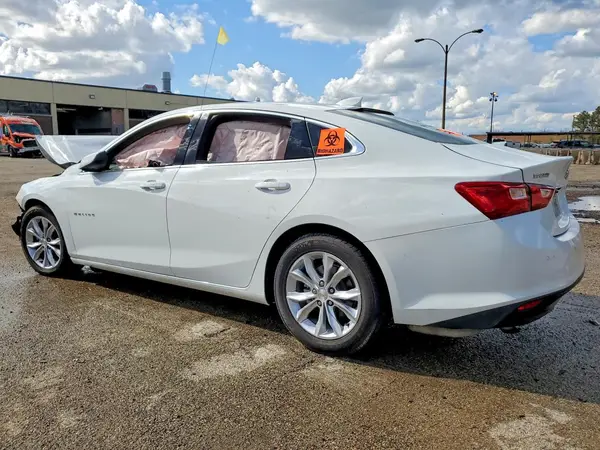 1G1ZD5ST6PF190001 2023 CHEVROLET MALIBU - Image 2