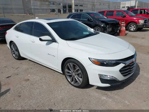 1G1ZD5ST6PF190256 2023 CHEVROLET MALIBU - Image 1