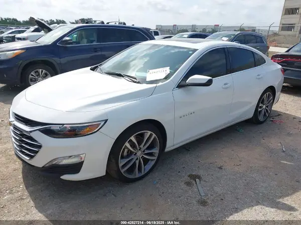 1G1ZD5ST6PF190256 2023 CHEVROLET MALIBU - Image 2