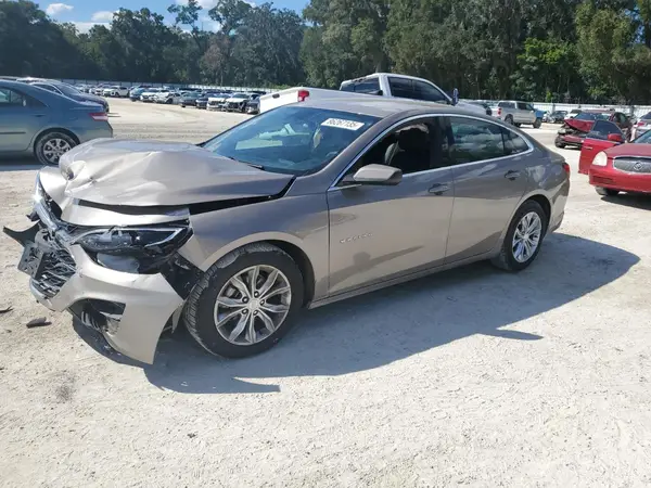 1G1ZD5ST6PF190368 2023 CHEVROLET MALIBU - Image 1