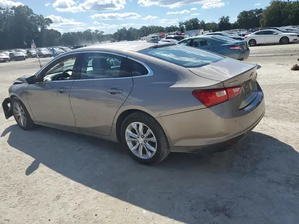 1G1ZD5ST6PF190368 2023 CHEVROLET MALIBU - Image 2