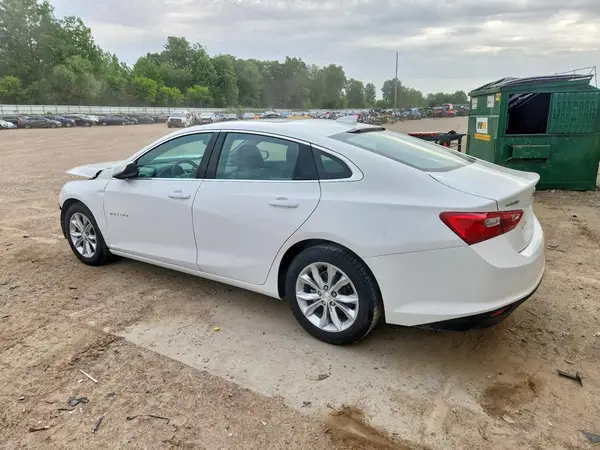1G1ZD5ST6PF190418 2023 CHEVROLET MALIBU - Image 2