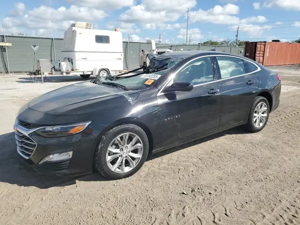 1G1ZD5ST6PF190497 2023 CHEVROLET MALIBU - Image 1