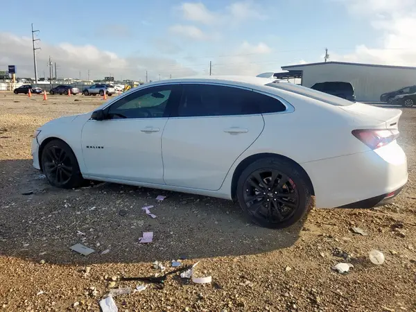 1G1ZD5ST6PF191052 2023 CHEVROLET MALIBU - Image 2