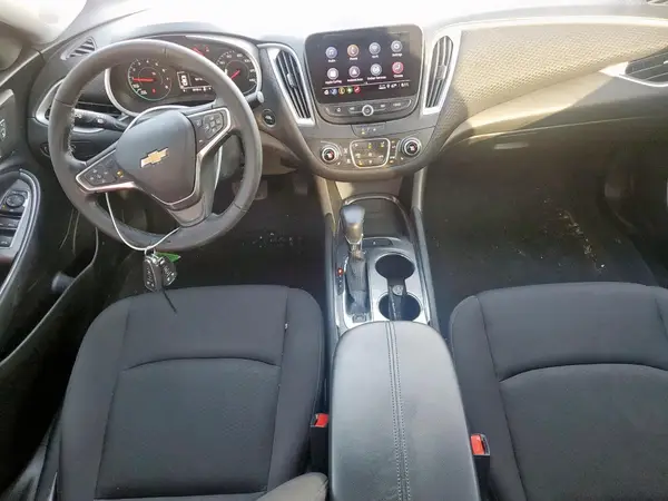 1G1ZD5ST6PF191052 2023 CHEVROLET MALIBU - Image 8