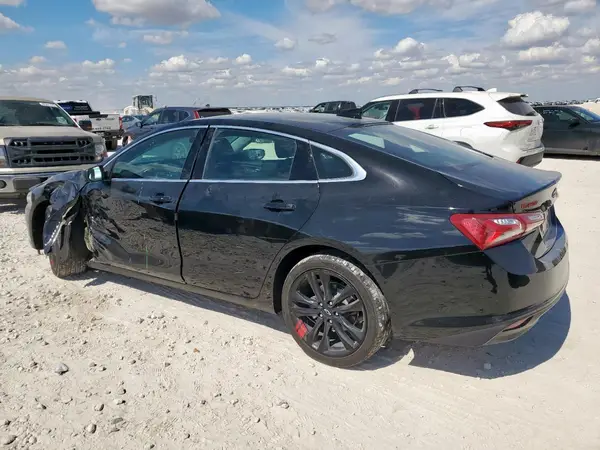 1G1ZD5ST6PF191861 2023 CHEVROLET MALIBU - Image 2