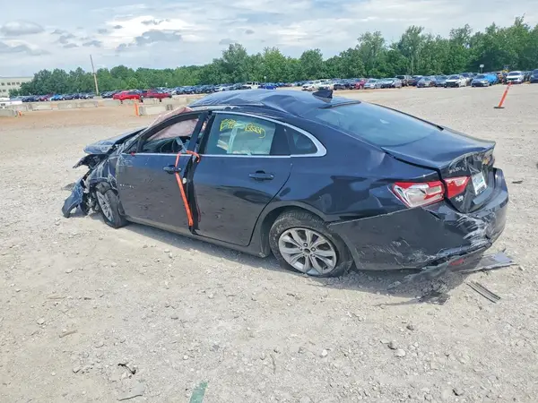 1G1ZD5ST6PF192072 2023 CHEVROLET MALIBU - Image 2