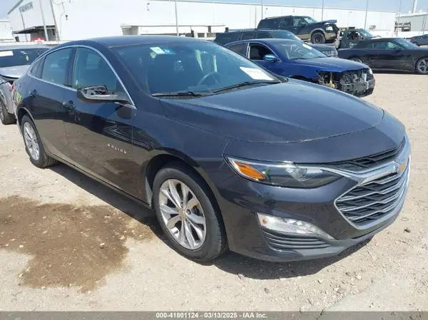 1G1ZD5ST6PF192220 2023 CHEVROLET MALIBU - Image 1