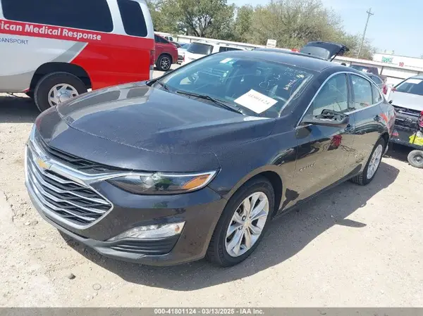 1G1ZD5ST6PF192220 2023 CHEVROLET MALIBU - Image 2