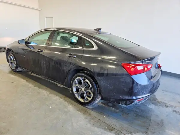 1G1ZD5ST6PF192850 2023 CHEVROLET MALIBU - Image 2