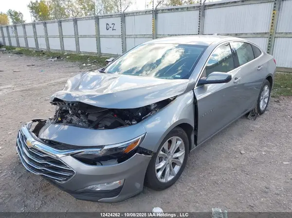 1G1ZD5ST6PF193707 2023 CHEVROLET MALIBU - Image 2