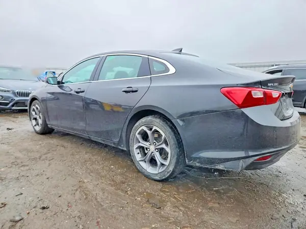 1G1ZD5ST6PF194016 2023 CHEVROLET MALIBU - Image 2