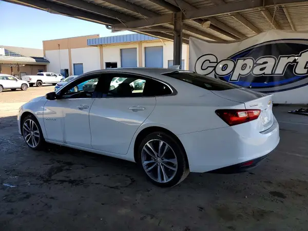 1G1ZD5ST6PF200753 2023 CHEVROLET MALIBU - Image 2