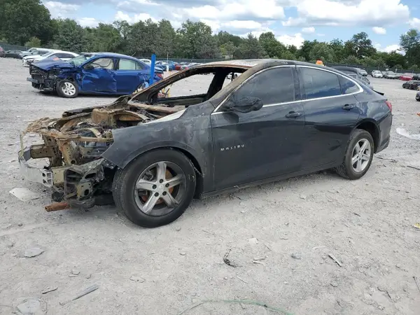 1G1ZD5ST6PF201482 2023 CHEVROLET MALIBU - Image 1