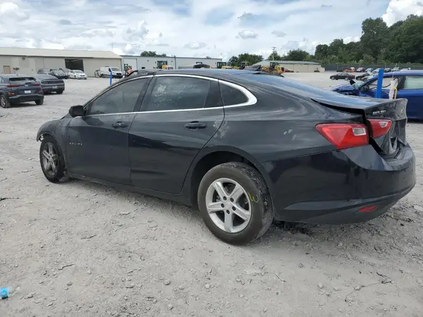 1G1ZD5ST6PF201482 2023 CHEVROLET MALIBU - Image 2