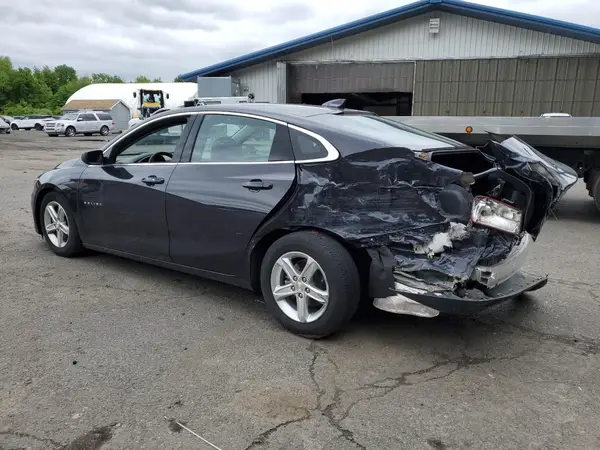 1G1ZD5ST6PF203829 2023 CHEVROLET MALIBU - Image 2