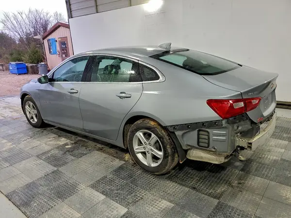 1G1ZD5ST6PF203832 2023 CHEVROLET MALIBU - Image 2