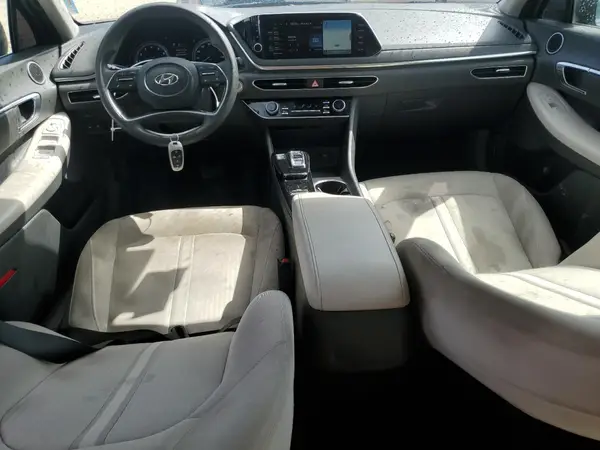 1G1ZD5ST6PF204687 2023 CHEVROLET MALIBU - Image 8