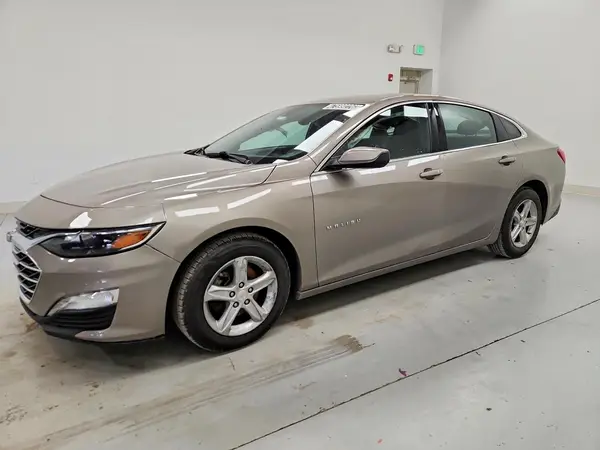 1G1ZD5ST6PF204771 2023 CHEVROLET MALIBU - Image 1