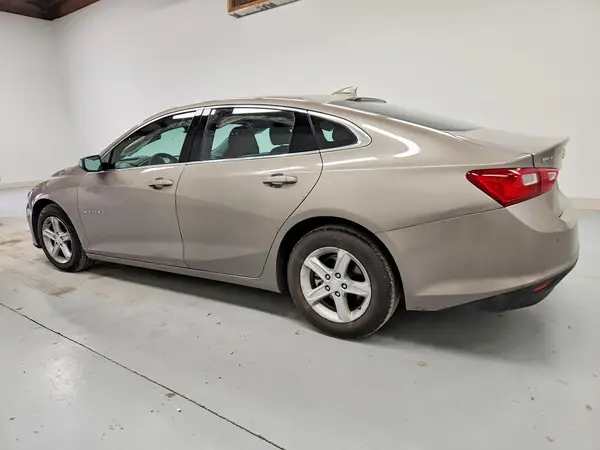 1G1ZD5ST6PF204771 2023 CHEVROLET MALIBU - Image 2