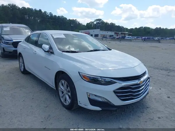 1G1ZD5ST6PF206925 2023 CHEVROLET MALIBU - Image 1