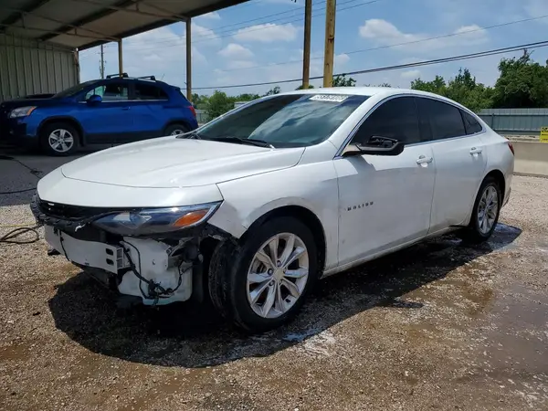 1G1ZD5ST6PF207122 2023 CHEVROLET MALIBU - Image 1