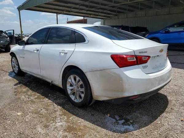 1G1ZD5ST6PF207122 2023 CHEVROLET MALIBU - Image 2