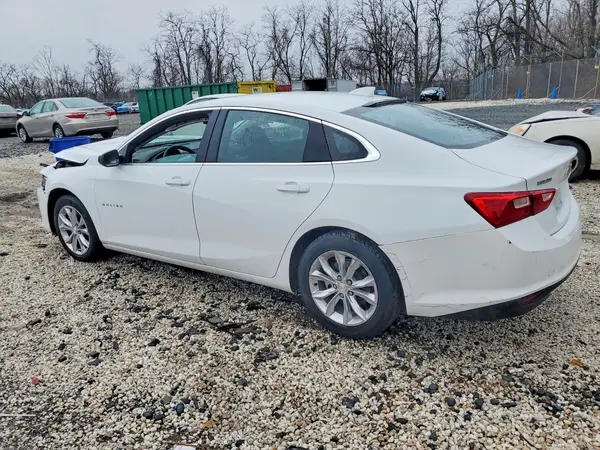 1G1ZD5ST6PF207377 2023 CHEVROLET MALIBU - Image 2