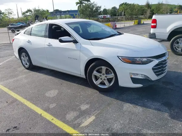 1G1ZD5ST6PF207394 2023 CHEVROLET MALIBU - Image 1