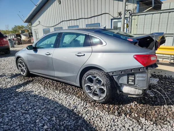 1G1ZD5ST6PF208013 2023 CHEVROLET MALIBU - Image 2