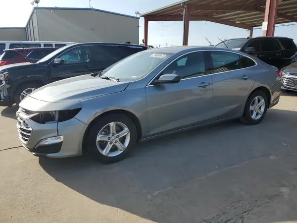 1G1ZD5ST6PF208495 2023 CHEVROLET MALIBU - Image 1