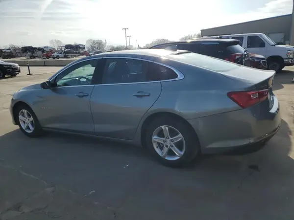 1G1ZD5ST6PF208495 2023 CHEVROLET MALIBU - Image 2