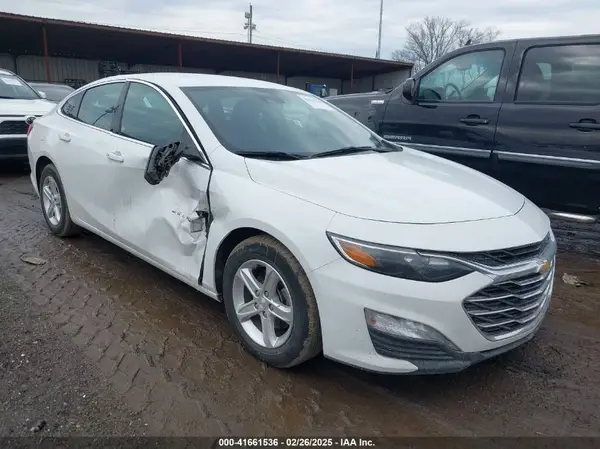 1G1ZD5ST6PF208500 2023 CHEVROLET MALIBU - Image 1