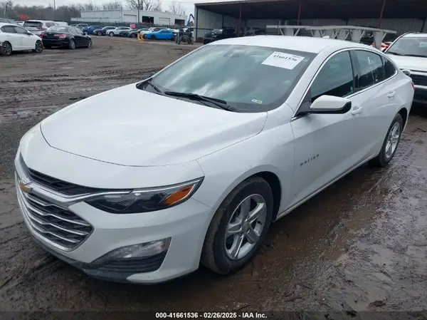 1G1ZD5ST6PF208500 2023 CHEVROLET MALIBU - Image 2