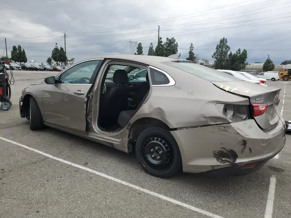 1G1ZD5ST6PF208674 2023 CHEVROLET MALIBU - Image 2