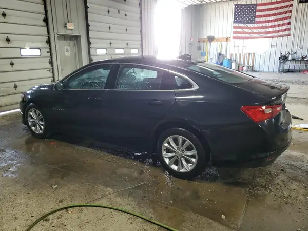 1G1ZD5ST6PF208707 2023 CHEVROLET MALIBU - Image 2