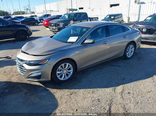 1G1ZD5ST6PF209517 2023 CHEVROLET MALIBU - Image 2