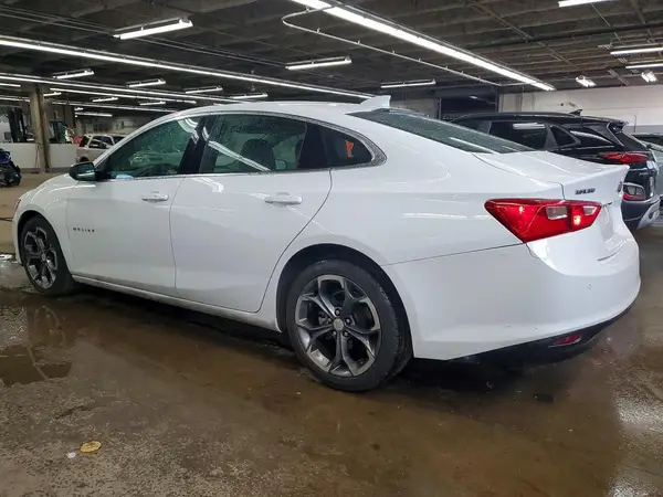 1G1ZD5ST6PF209565 2023 CHEVROLET MALIBU - Image 2