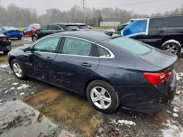 1G1ZD5ST6PF210182 2023 CHEVROLET MALIBU - Image 2