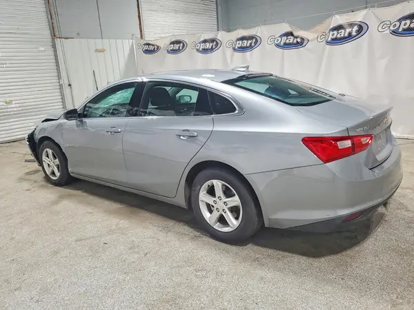 1G1ZD5ST6PF213597 2023 CHEVROLET MALIBU - Image 2