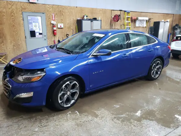 1G1ZD5ST6PF213857 2023 CHEVROLET MALIBU - Image 1