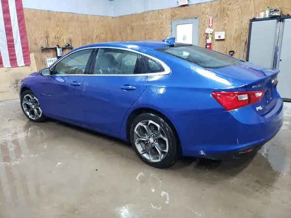 1G1ZD5ST6PF213857 2023 CHEVROLET MALIBU - Image 2