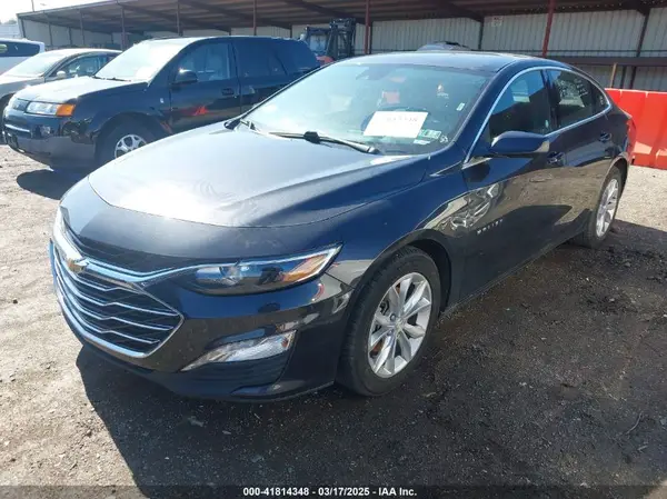 1G1ZD5ST6PF215690 2023 CHEVROLET MALIBU - Image 2